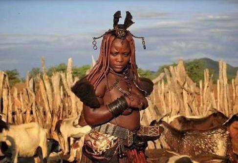 原本辛巴族的族人不愿意与生人接触,外来部落的人也鲜少有交流.