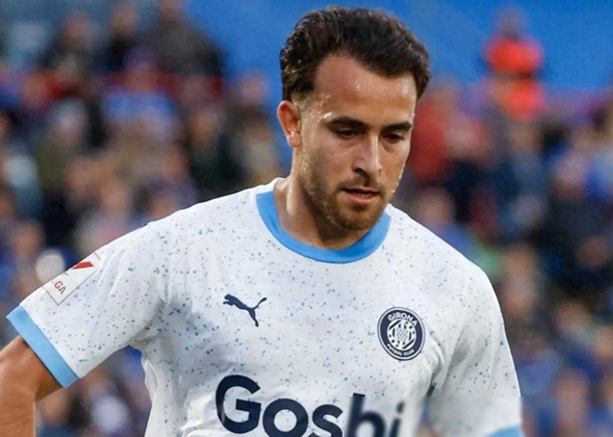 原创埃里克加西亚今夏回巴萨京多安教我打fm