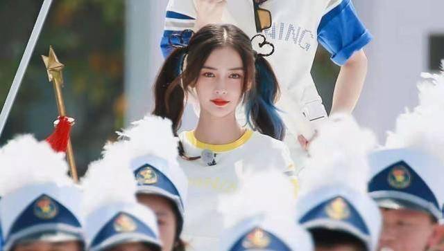 原创baby与宋雨琦风波后首同框合照颜值有差距多个细节被指真闹掰