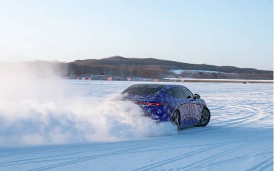 领克首款纯电车确认,有望年中上市,能否刷新性能"新高度"?