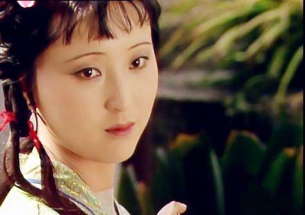 林黛玉梦中所说的一句话,点出了贾母把她接到荣国府抚养的原因_继母_