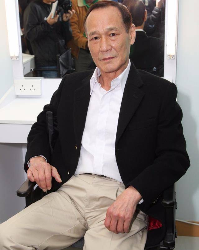 75岁忽然结婚,和李小龙打擂台的大哥,一生随心所欲难忘周星驰_陈惠敏