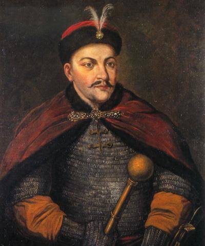 冲突,俄国与乌克兰决裂,俄国成为大国_波兰_赫梅利尼茨基_霍夫斯基