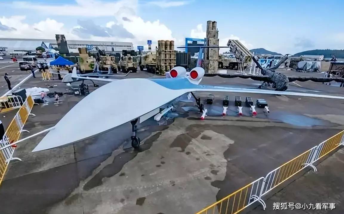 无侦-9:无人预警机时代,军事装备变革的先锋