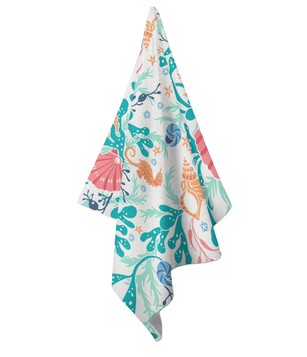 夏季选品|沙滩日光浴必备单品沙滩巾出口市场潜力_beach_towel_相关