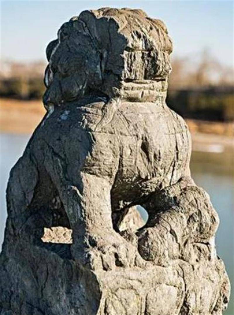 原创石头也能成谜卢沟桥上的石狮子有何魔力明明是死物却数不清楚