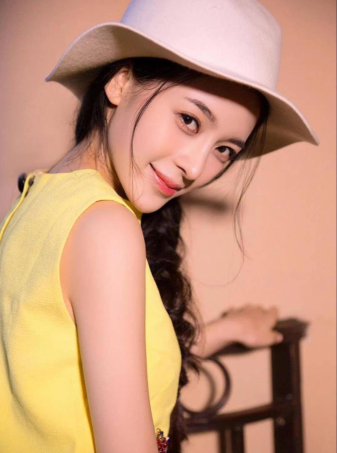 赵韩樱子,31岁至今单身的她,美出新高度