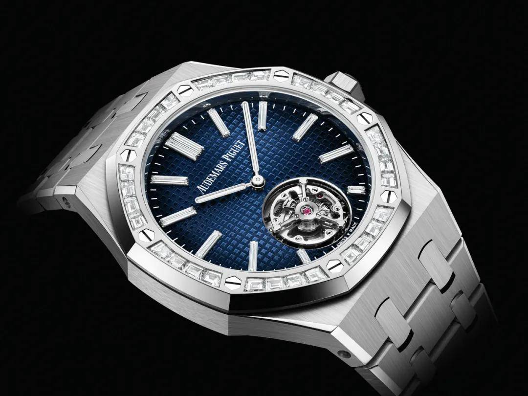 3月发布的最新50强瑞士钟表品牌蒂芙尼高珠亮相上海爱彼呈献多款新作