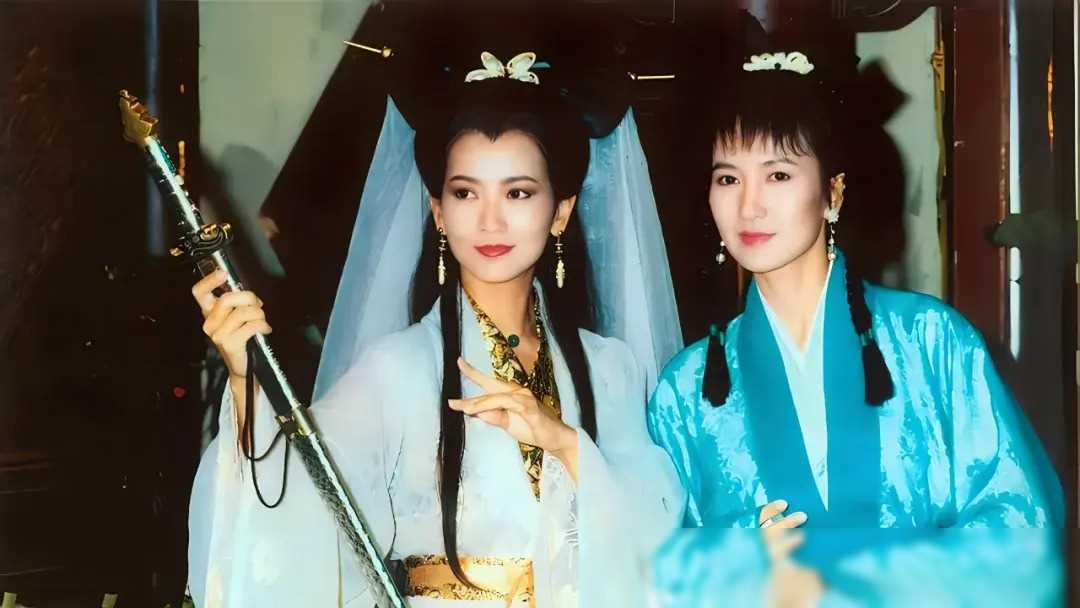 白素贞_爱情_许仙