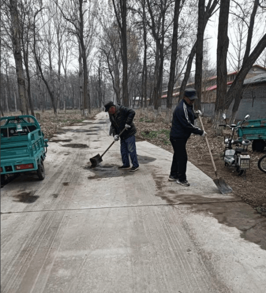 让清明更清明顺义区李桥镇多举措保障清明祭扫安全