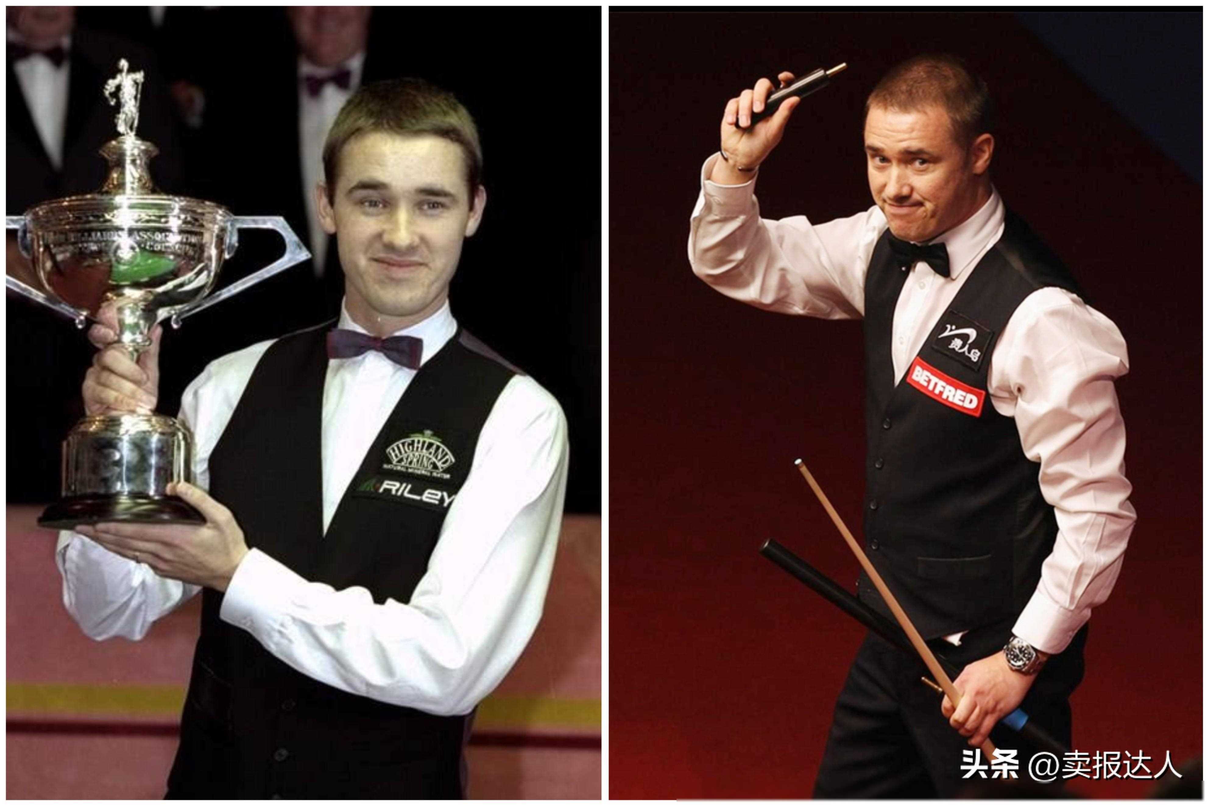 第三位是马克·塞尔比,在2016-2017赛季取得了斯诺克保罗亨特精英赛