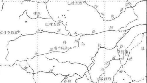 西拉木伦之战:皇太极与林丹汗的巅峰对决,后金征服察哈尔