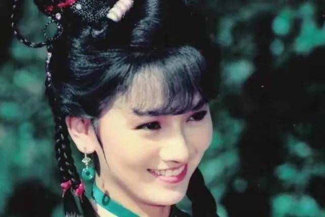 赵雅芝和儿子同台如姐弟_黄锦燊_小时候_孩子