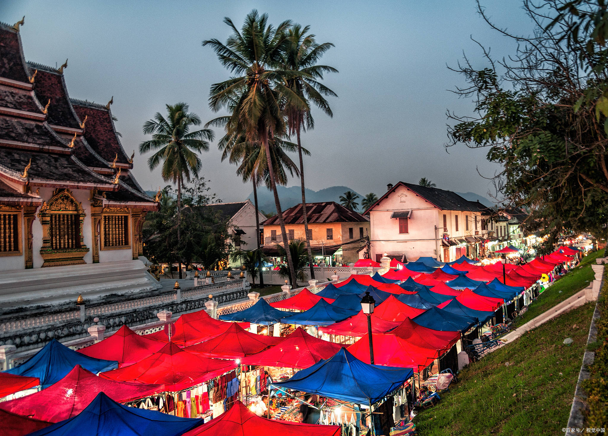 老挝导游在哪儿找去老挝五天怎么玩详细游玩指南