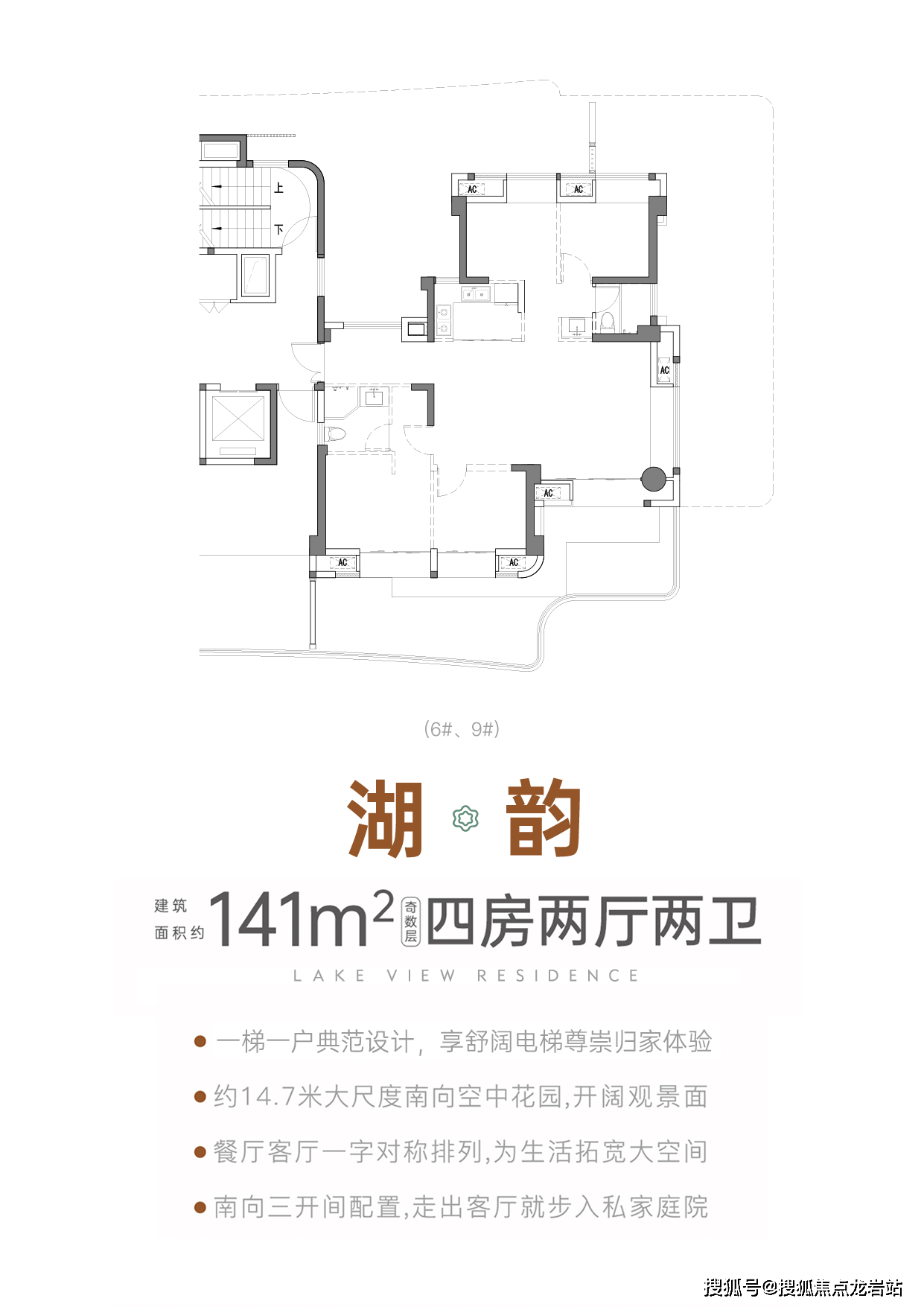 福州榕发誉湖在售户型图丨项目介绍丨房源丨周边配套丨详细解答