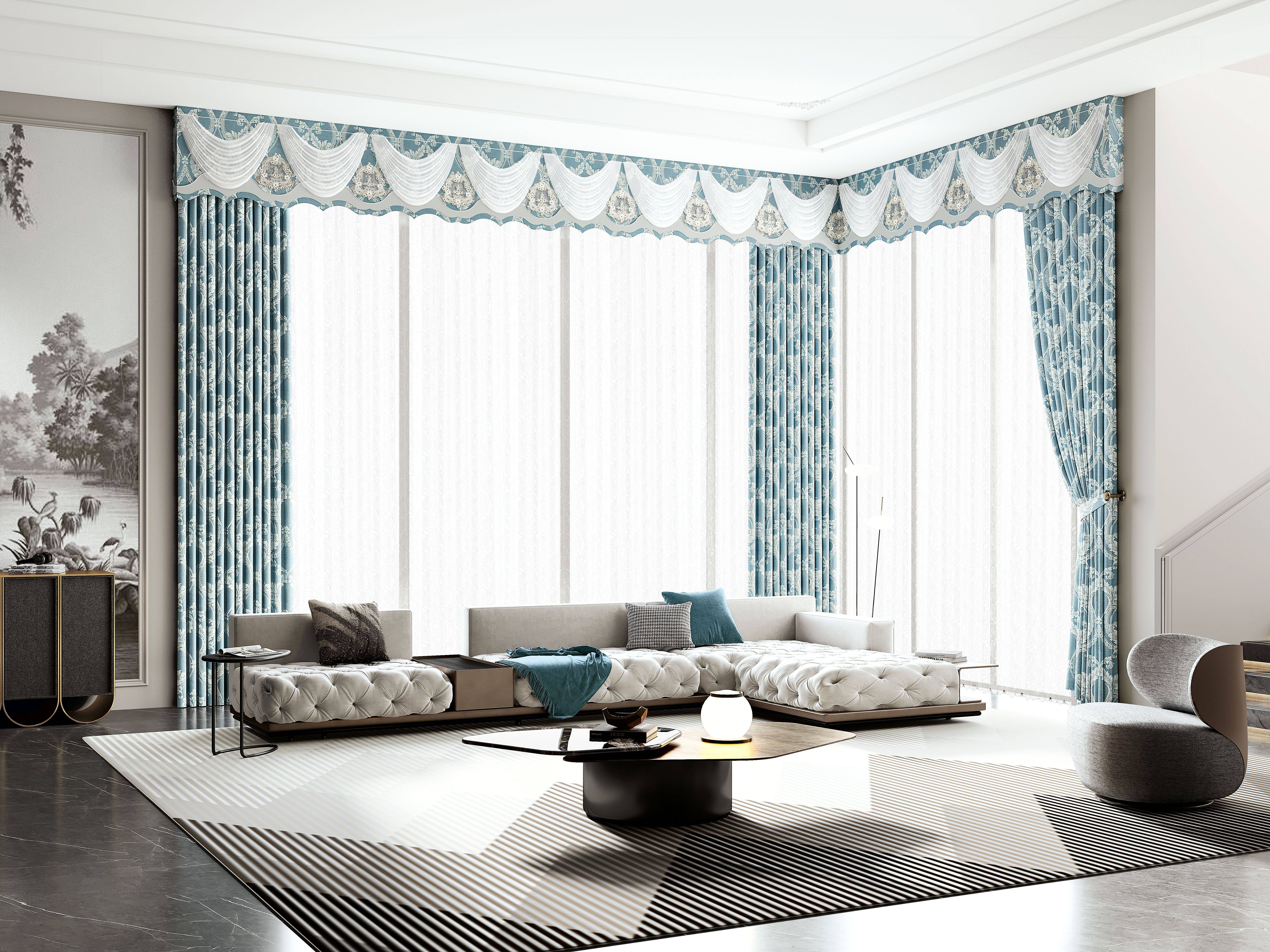 窗帘加盟的财富密码你准备好了吗窗帘十大品牌米兰窗帘