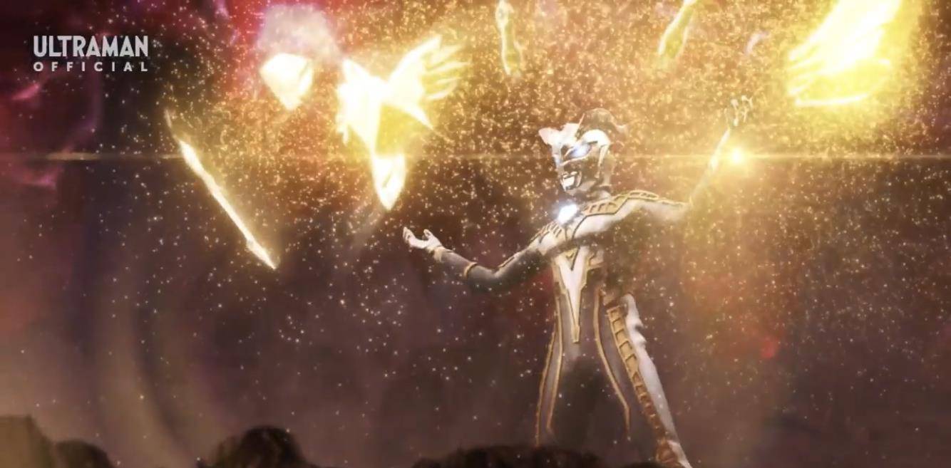 原创当别的奥特曼通过叠前辈力量来强化的时候赛罗这娃却是不断叠自己