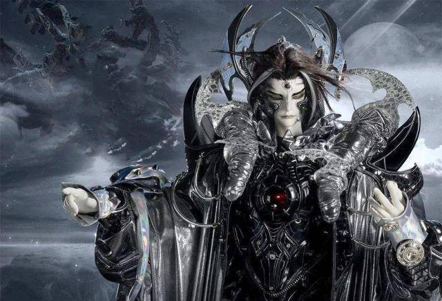 八岐邪神应该能秒弃天帝弃天帝虽强但在人界只有三分功体