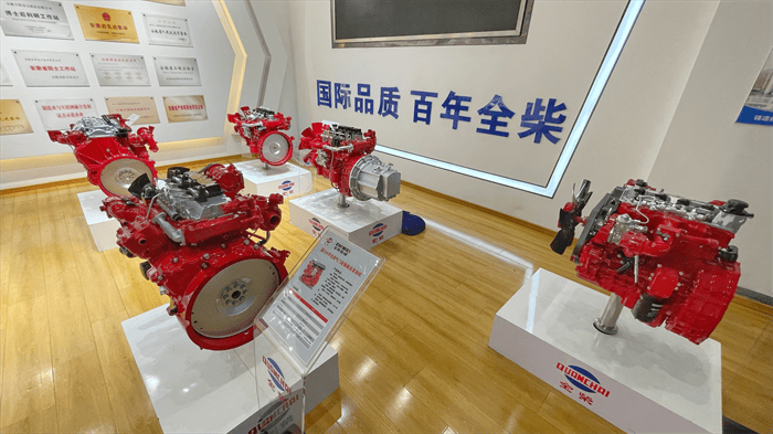 全柴以创新引领 抢占城配物流市场_搜狐汽车_搜狐网