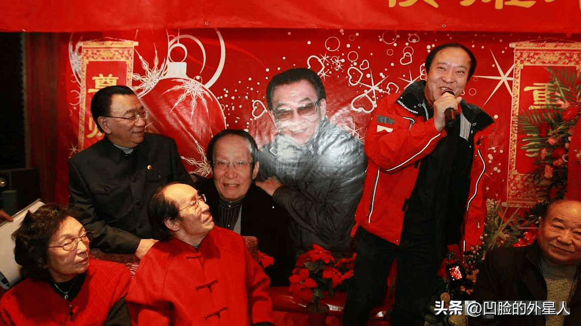 以后牛群想重回相声圈便也是难事,虽然他是常宝华的弟子,但今天这个