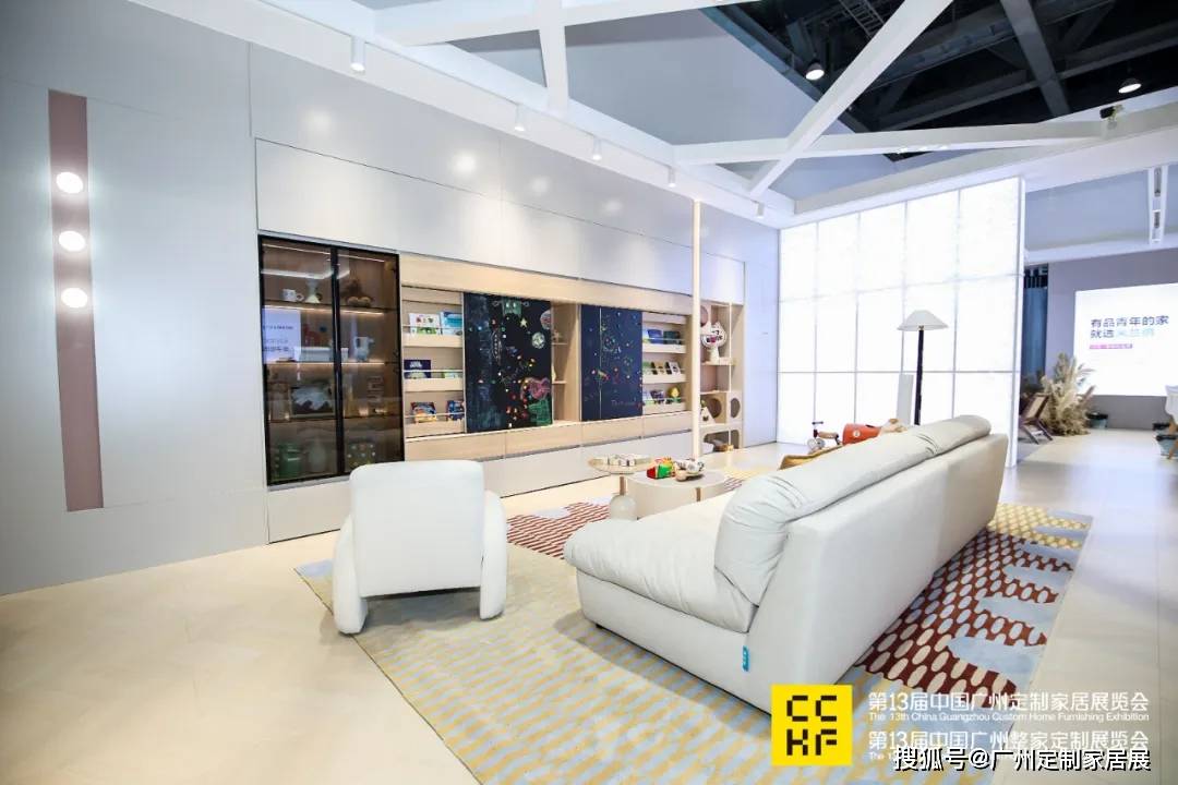 广州定制家居展第二日盛况直击超多定制家居新品现场美图速递