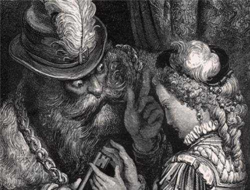 原创童话里的王子都是骗人的原版格林童话实际比现实中更黑暗