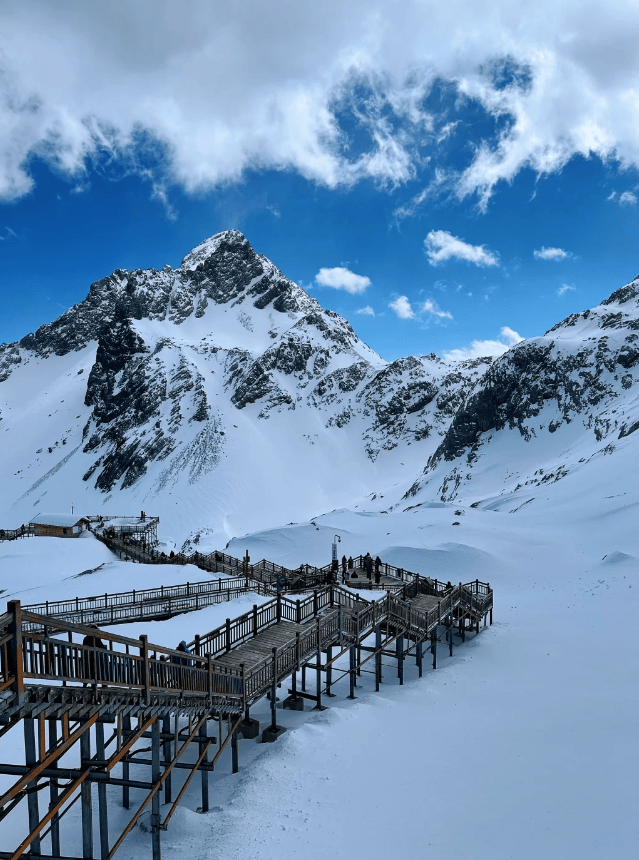 丽江旅游攻略必玩景点图片