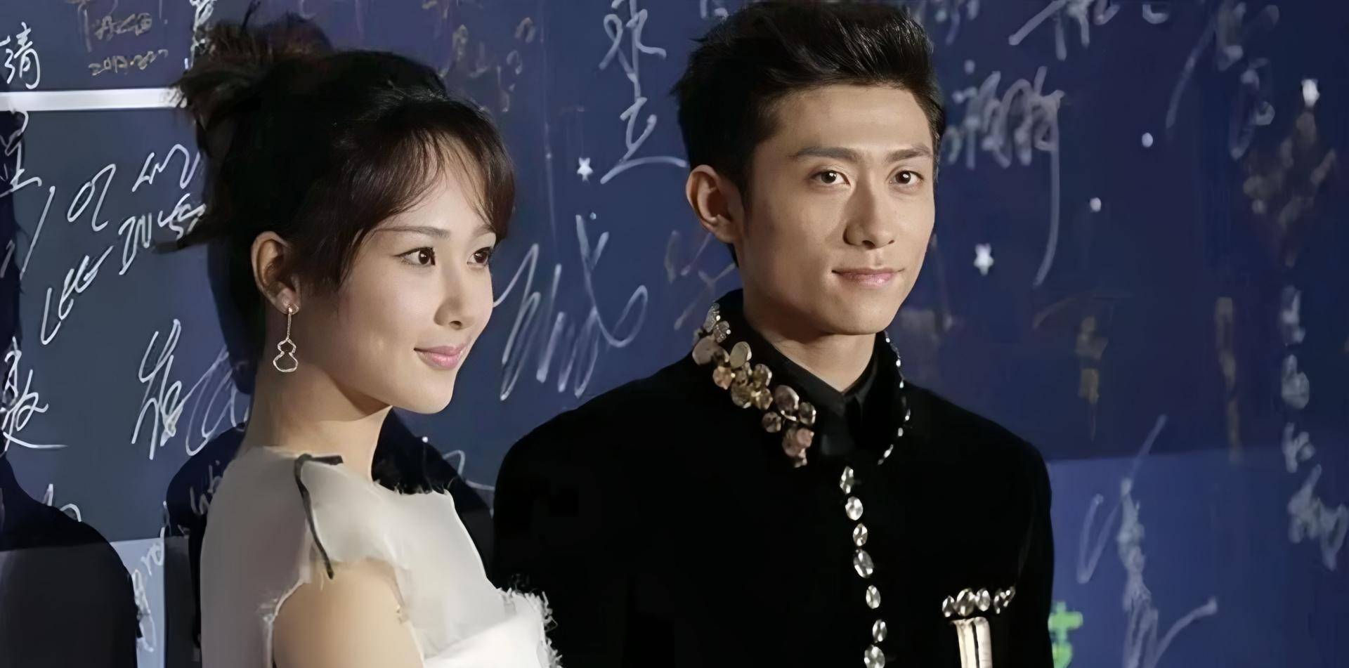 为什么杨紫不和张一山在一起毕竟从小就认识也算是青梅竹马了