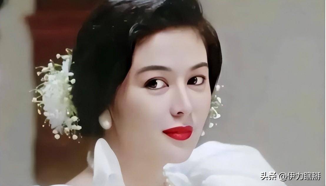 原创关之琳年轻时没管好下半身后半辈子为此付出代价61岁依然单身