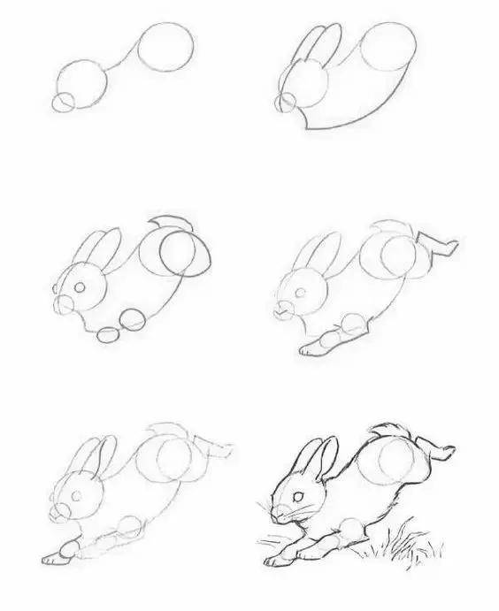 成都绘屏教育干货收藏1000个简笔绘画教程