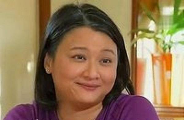 原创53岁的陈莉萍颜值不再胖到认不出但老公不离不弃令人羡慕