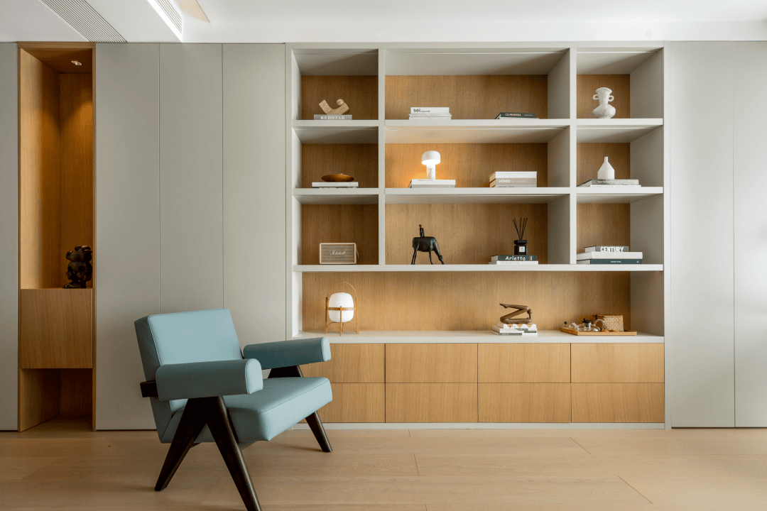 安氏亚森板材|惬意的生活节奏,让内心归于宁静_空间_的布局_自然