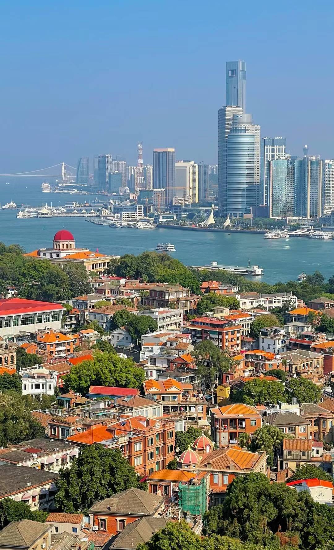 两个人去厦门鼓浪屿玩三天大概要花多少钱报团游预算多少速看