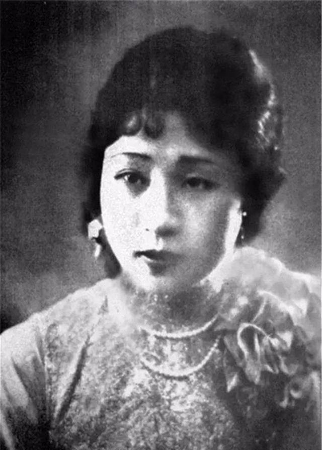 民国最富盛名的四大名媛美貌与才华共存你最喜欢谁呢