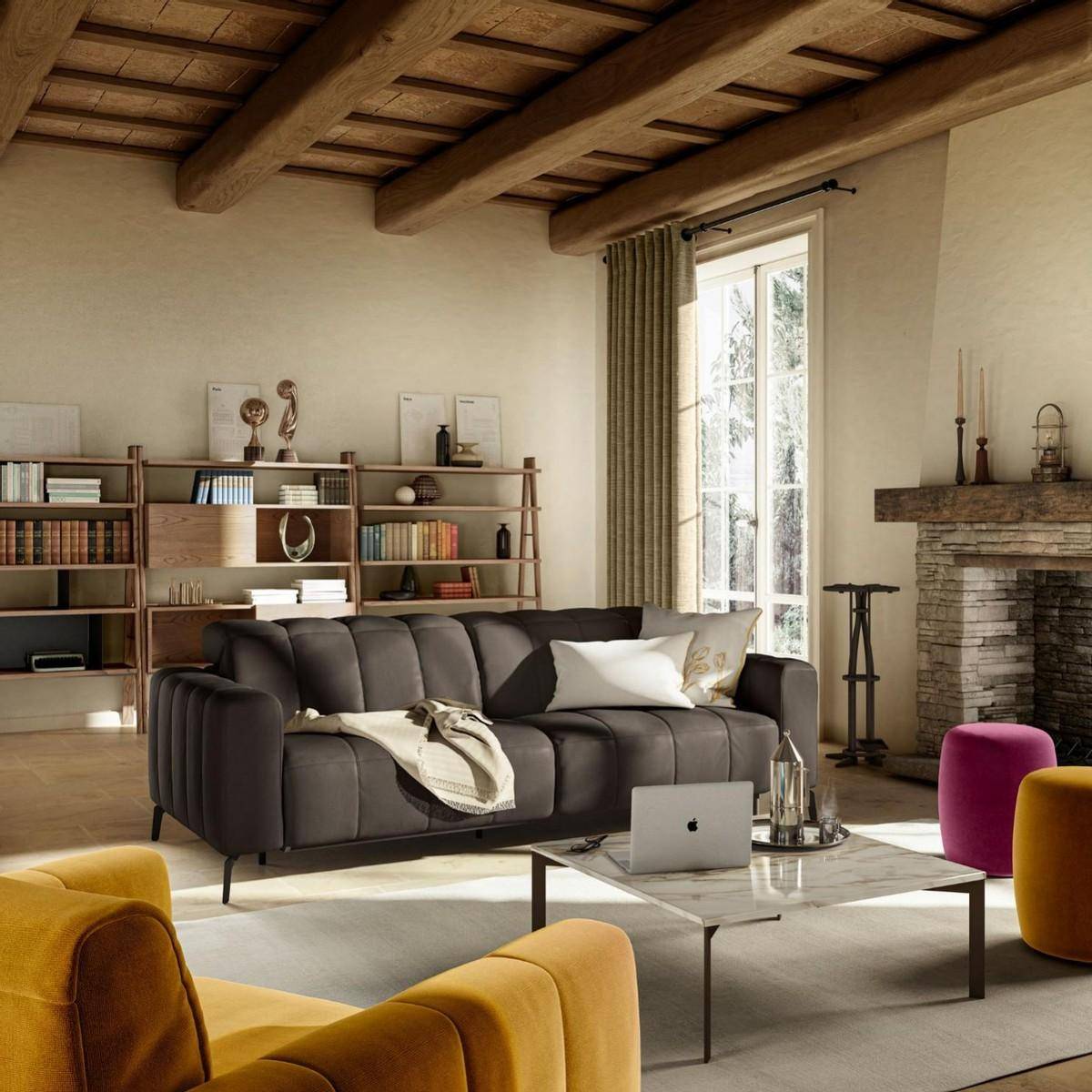 家具展后看品牌,natuzzi正掀起新的家居浪潮?