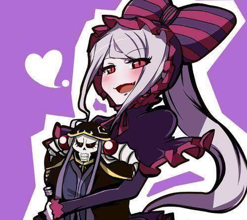 原创overlord解读骨傲天和夏提雅的战斗属性克制也拦不住氪金大佬