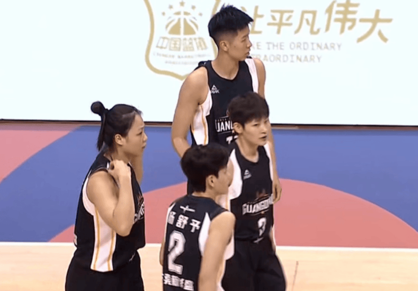 原创女篮四强争冠mvp韩旭领衔五巨头战广东李梦替身挑战两冠豪门
