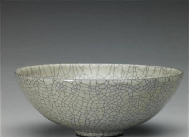 天青色等烟雨南宋龙泉哥窑瓷器与传世哥窑的鉴别大戏