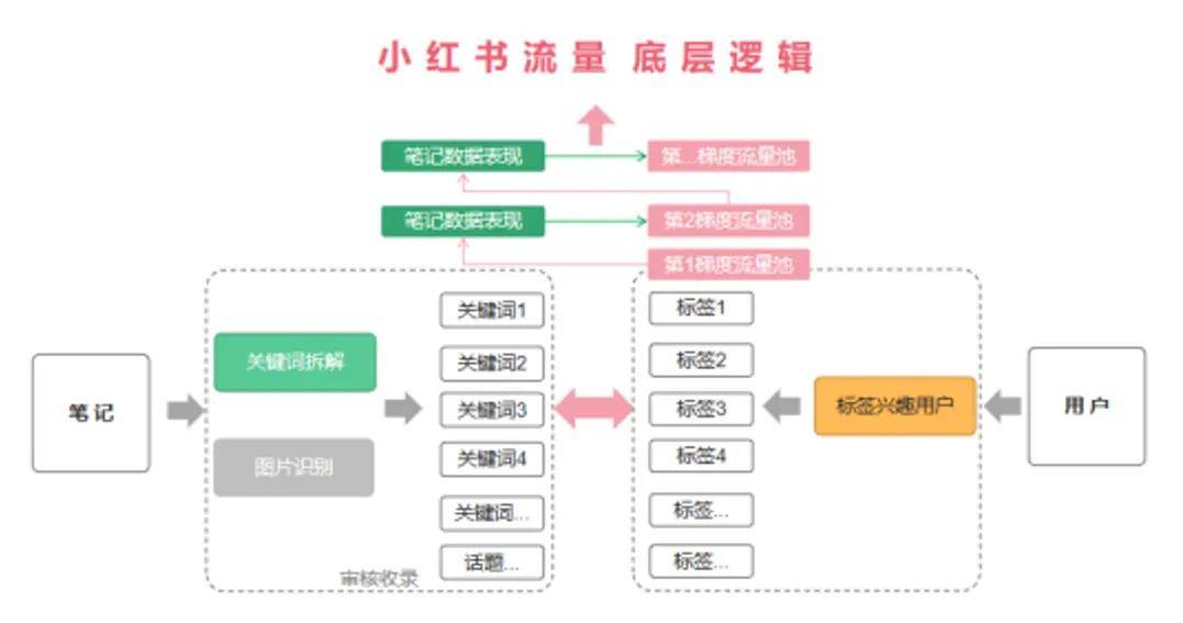 小红书平台交易流程视频