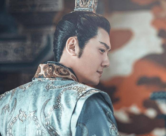 原创九州朱颜记未播冯绍峰又有新剧来袭网传阵容很豪华