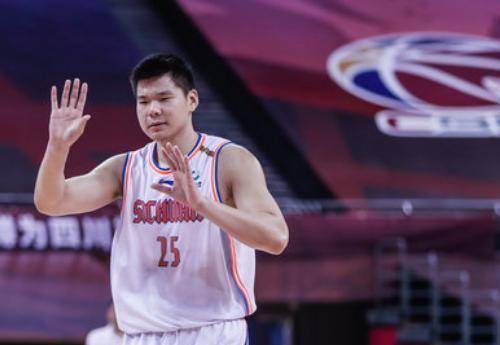 四川男篮_比赛_袁振梁