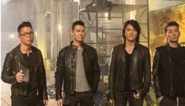 原创为何香港黑帮聚会只用火锅原来答案在乌鸦这里