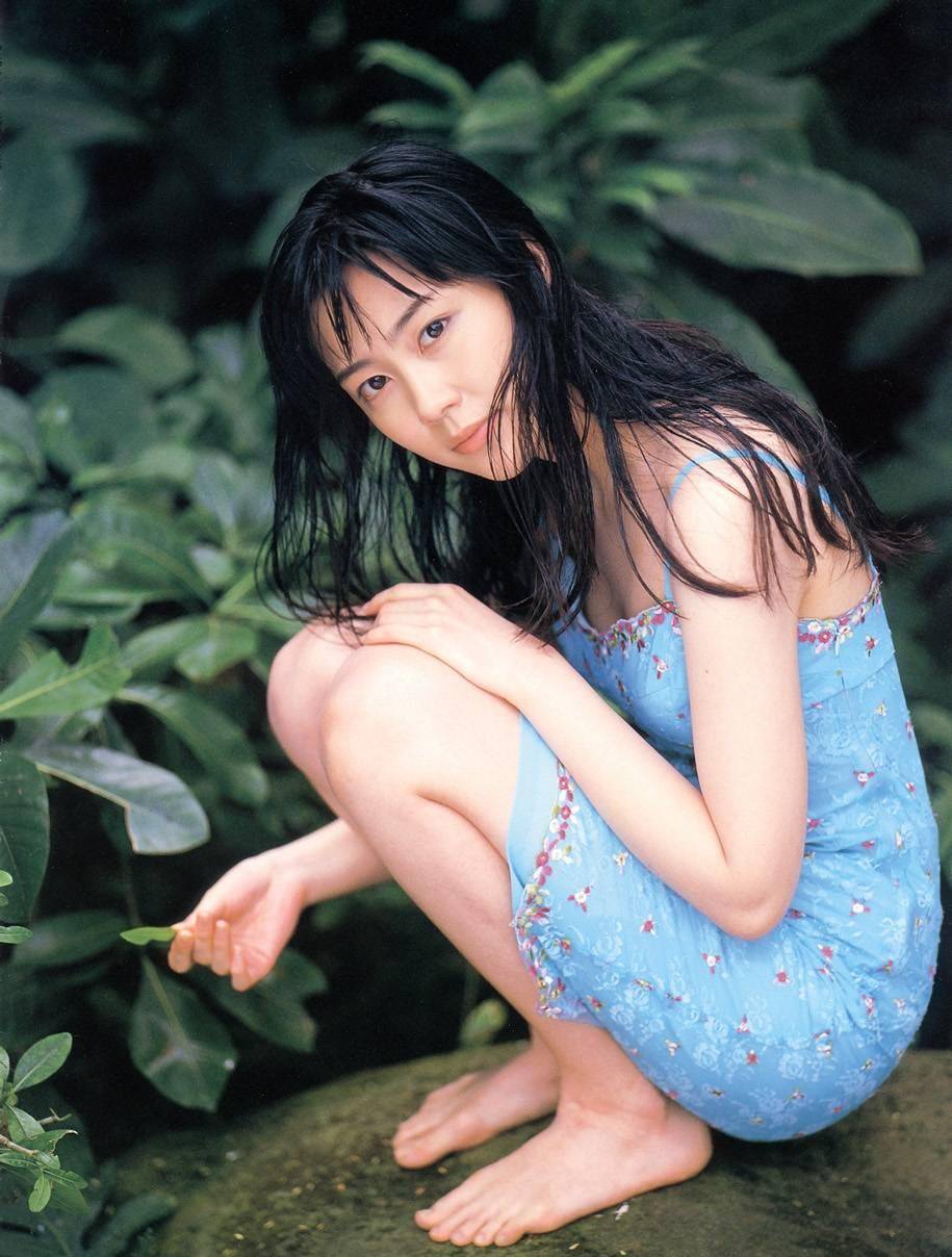 原创日系极品尤物木村佳乃饱满性感韵味十足