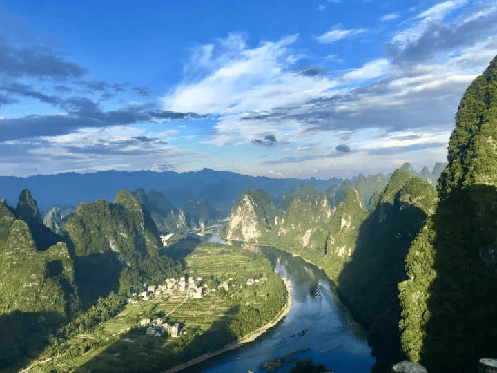 桂林五天自由行攻略,桂林五日游精华线路分享,建议收藏_阿紫_导游_时间