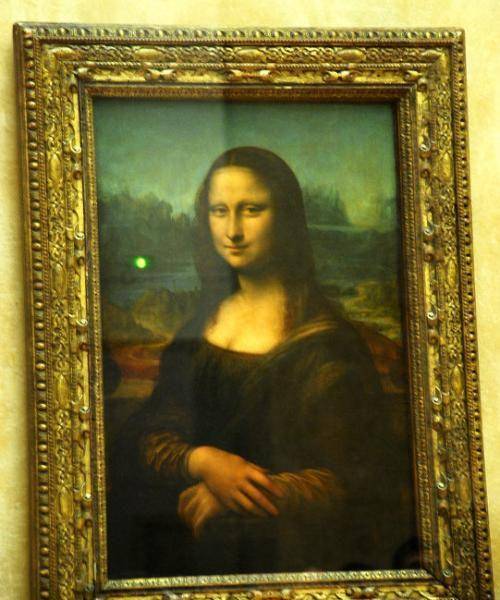 蒙娜丽莎为什么没有眉毛?把画作放大之后,专家:终于找到答案了