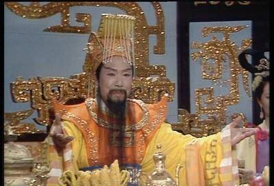 原创别再说玉帝是姜子牙封的神了人家活了226800000年老姜算啥