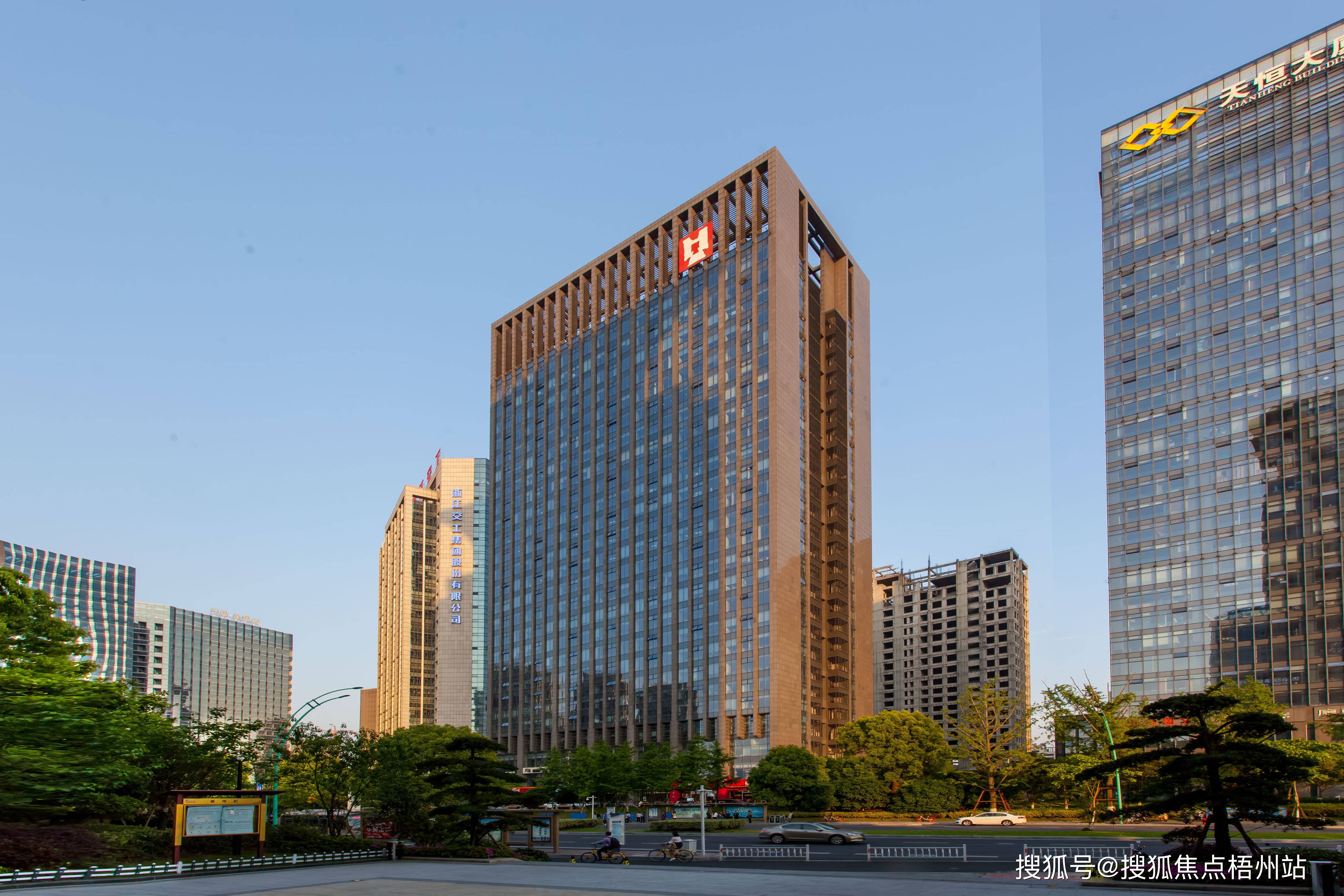 2024年杭州银丰大厦的优缺点分析合不合适租预约通道