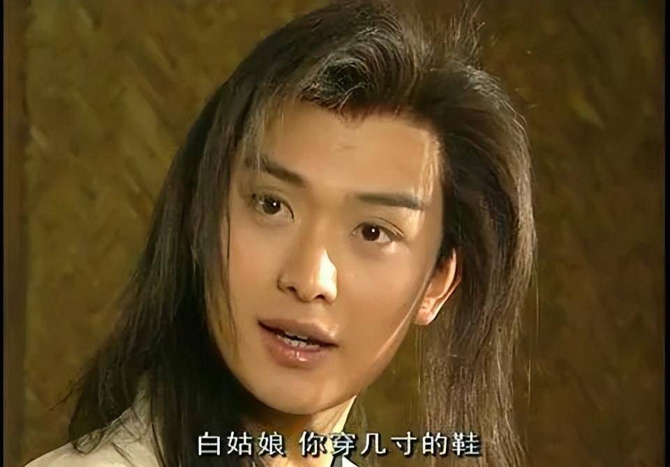 "_黄海冰_沈浪_角色