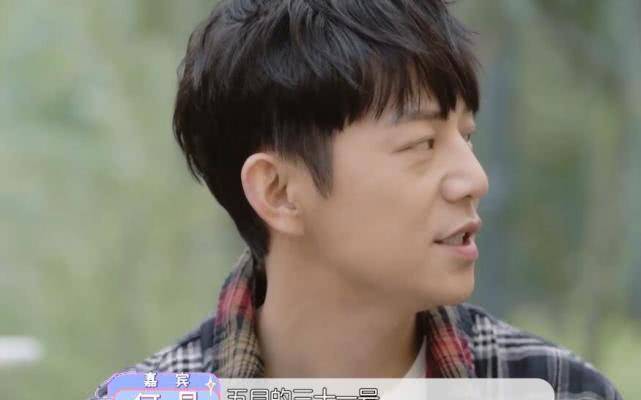 原创千玺第一次上快本是啥时候谁注意何炅说的啥宠爱是装不出来的