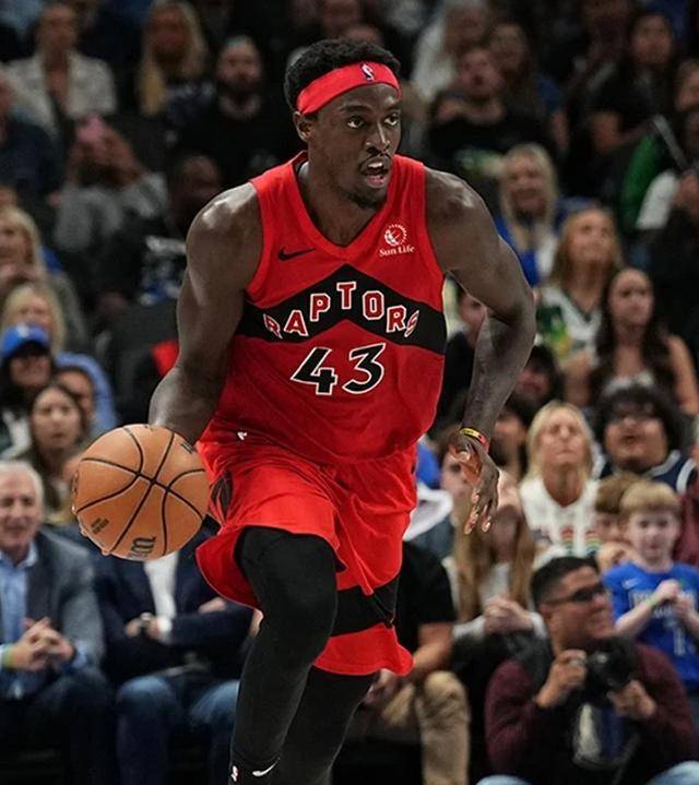 原创西亚卡姆离开猛龙队球队再度面临挑战与机遇